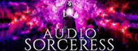 Audio Sorceress voiced by Vanessa Moyen