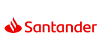 Santander voiced by Vanessa Moyen