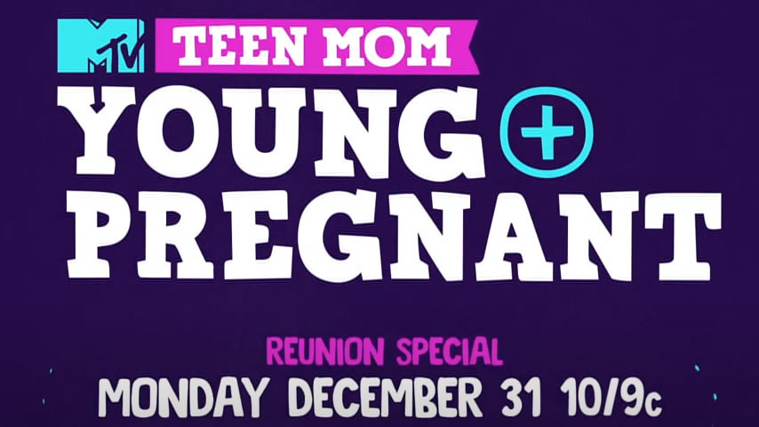 MTV | Teen MomYoung & Pregnant pt.2