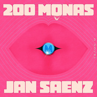200 Monas audiobook voiced by Vanessa Moyen, voice actor