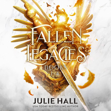 Fallen Legacies audiobook voiced by Vanessa Moyen, voice actor